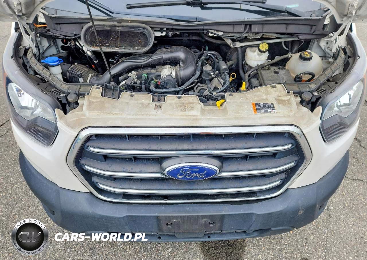 2020 Ford Transit T-250 VIN:1FTBR1C86LKB74752 - 12