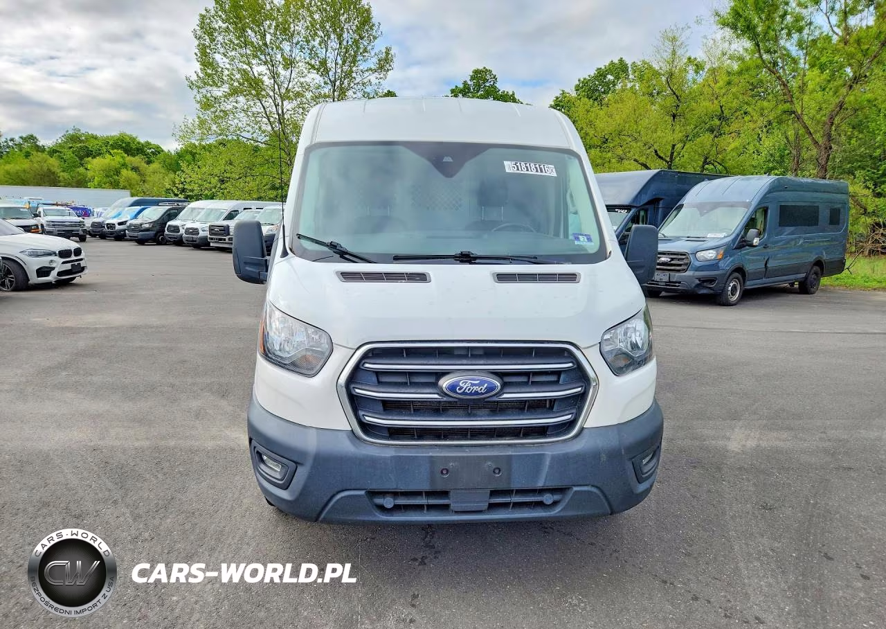 2020 Ford Transit T-250 VIN:1FTBR1C86LKB74752 - 5