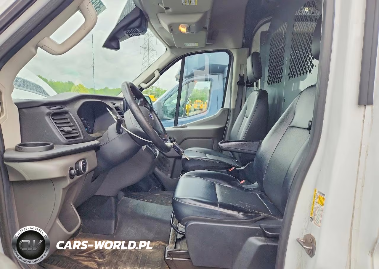 2020 Ford Transit T-250 VIN:1FTBR1C86LKB74752 - 7