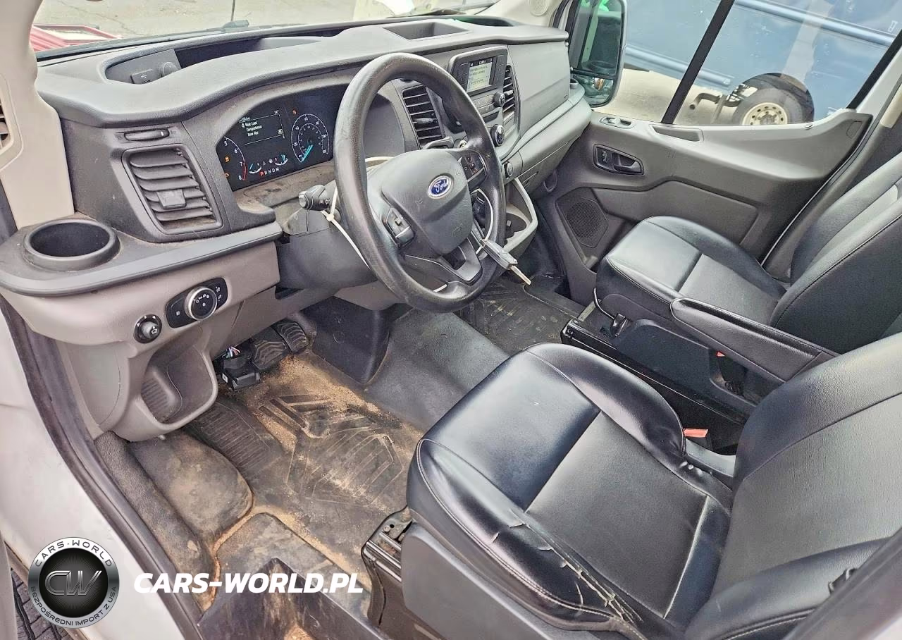 2020 Ford Transit T-250 VIN:1FTBR1C86LKB74752 - 8