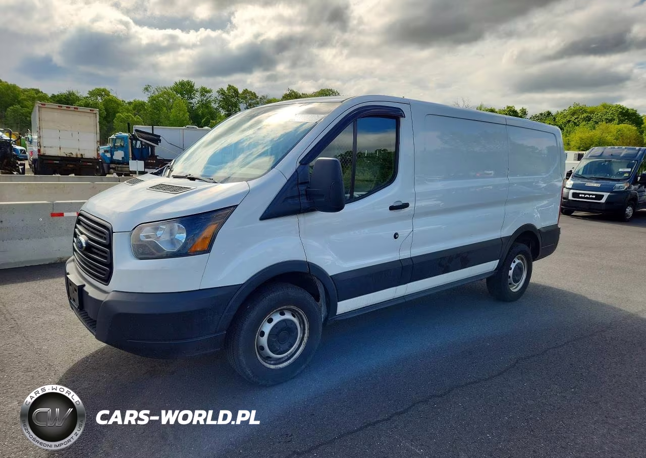2019 Ford Transit T-250