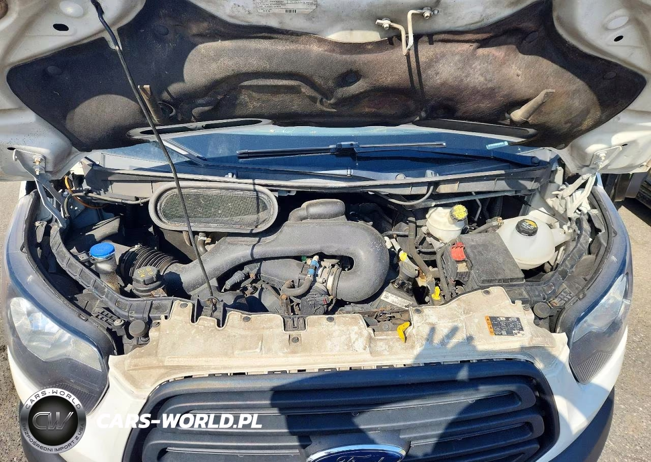 2019 Ford Transit T-250 VIN:1FTYR1YM9KKA45676 - 12