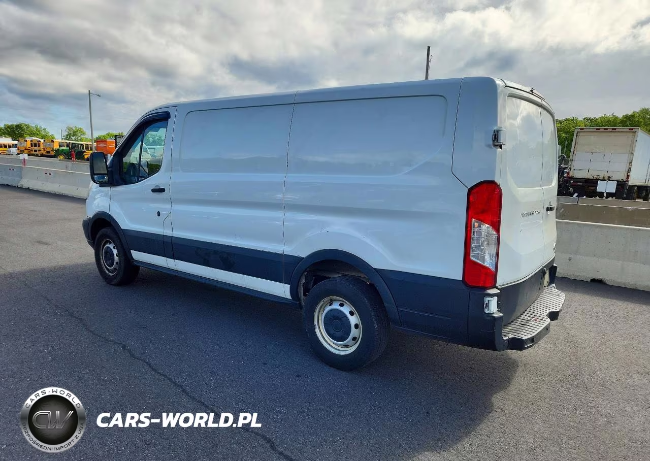2019 Ford Transit T-250 VIN:1FTYR1YM9KKA45676 - 2