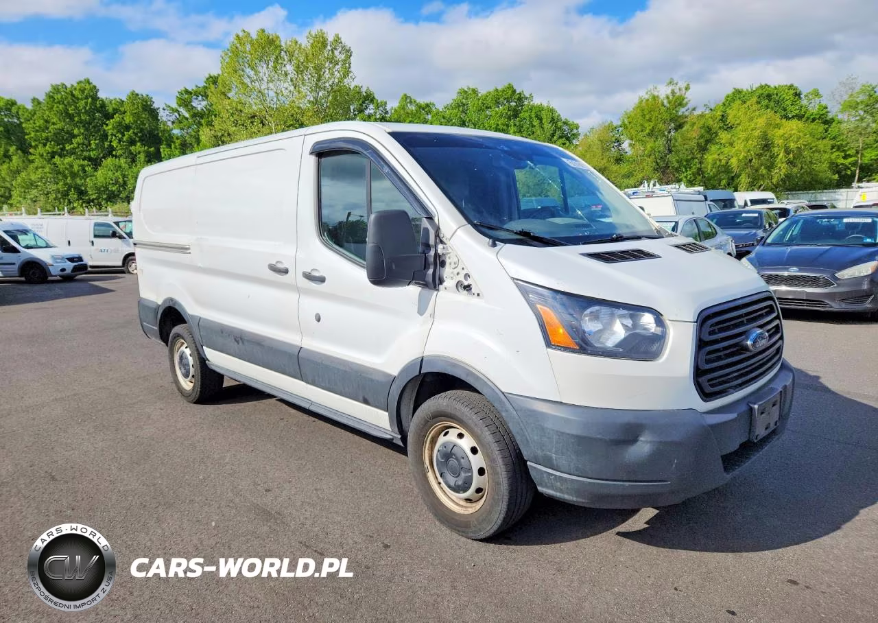 2019 Ford Transit T-250 VIN:1FTYR1YM9KKA45676 - 4
