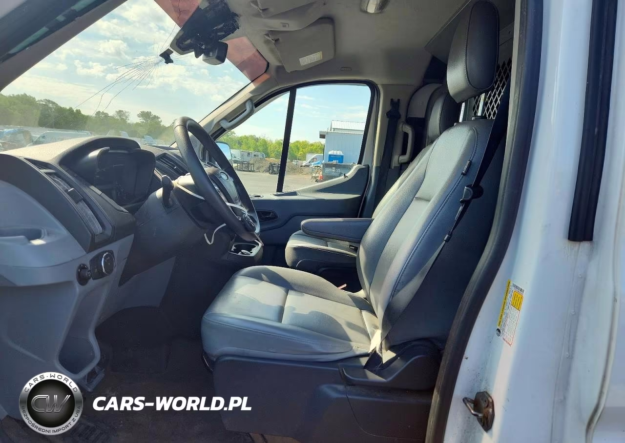 2019 Ford Transit T-250 VIN:1FTYR1YM9KKA45676 - 7