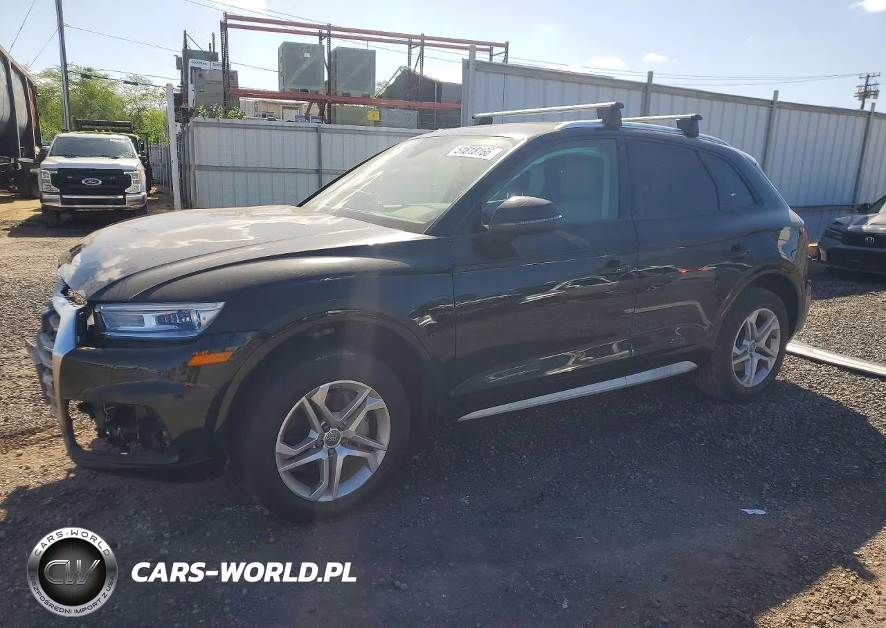 2018 Audi Q5 Premium