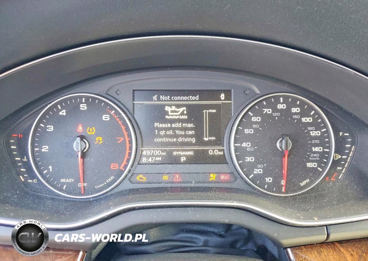 2018 Audi Q5 Premium VIN:WA1ANAFY7J2132214 - 9