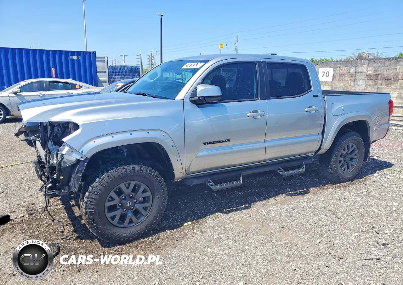 2023 Toyota Tacoma Sr5 V6