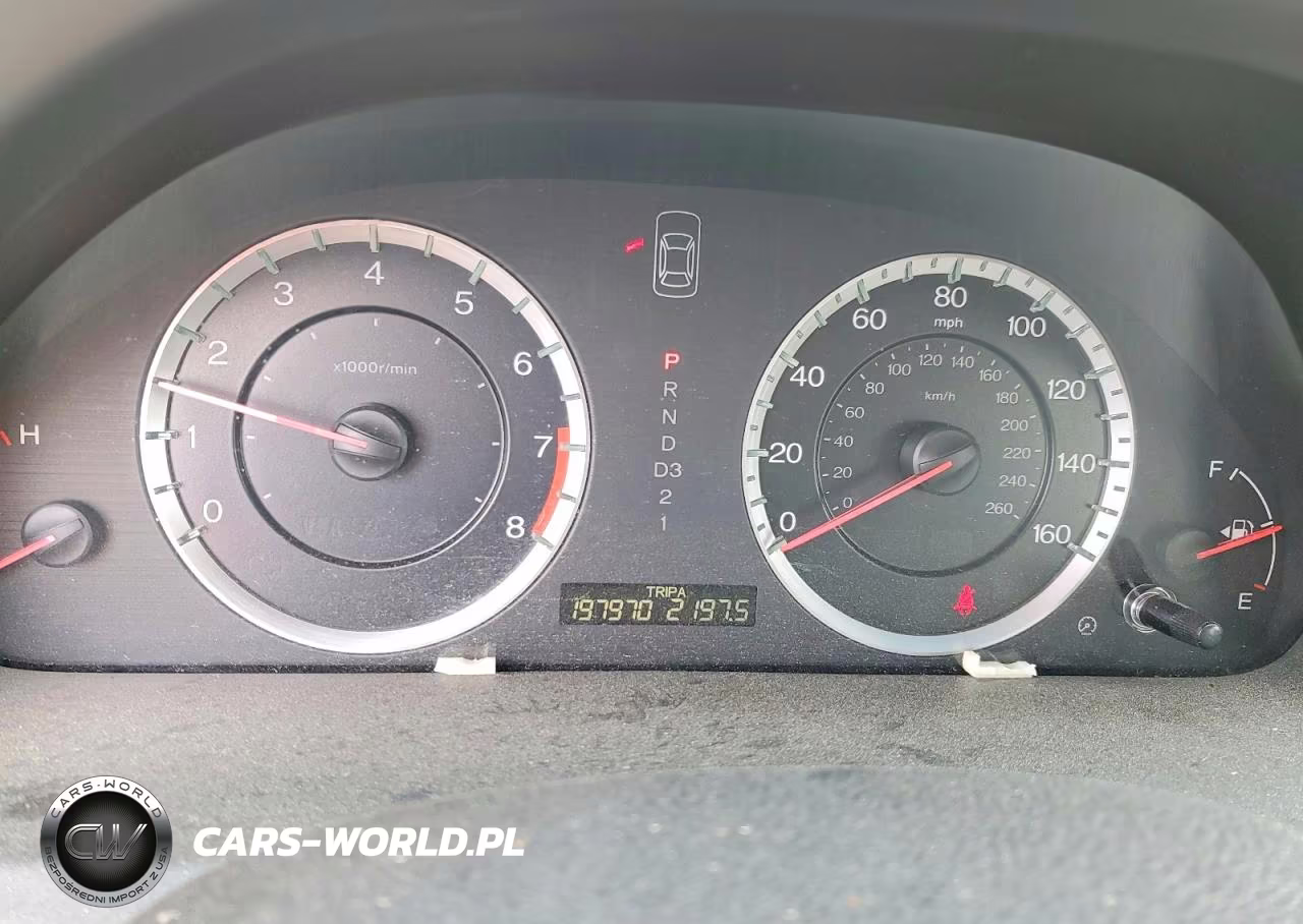 2010 Honda Accord Lx VIN:1HGCP2F31AA078872 - 9