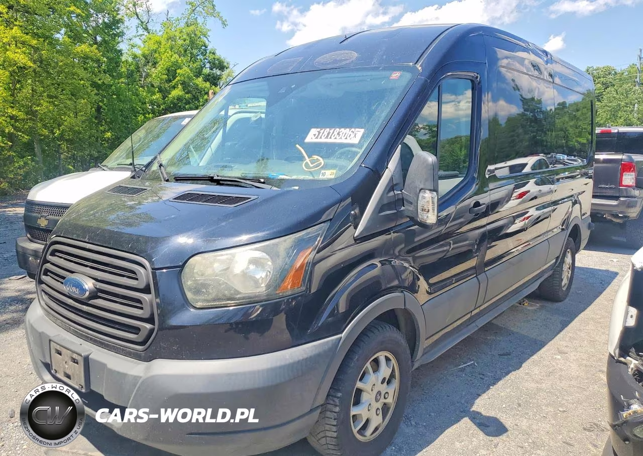 2016 Ford Transit T-250