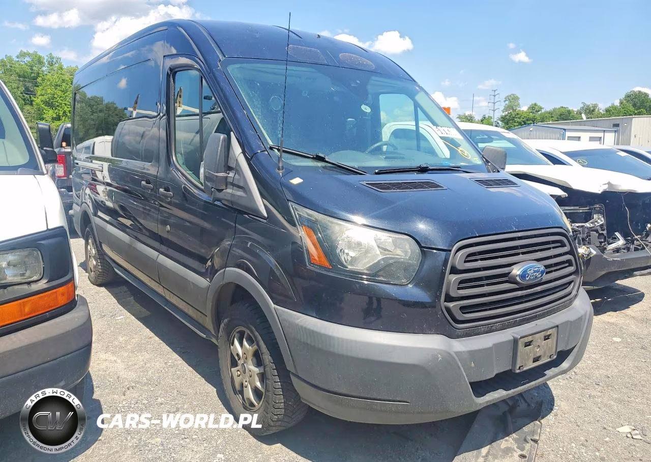 2016 Ford Transit T-250 VIN:1FTYR2CM5GKB54382 - 4