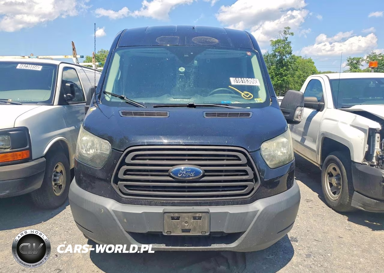 2016 Ford Transit T-250 VIN:1FTYR2CM5GKB54382 - 5