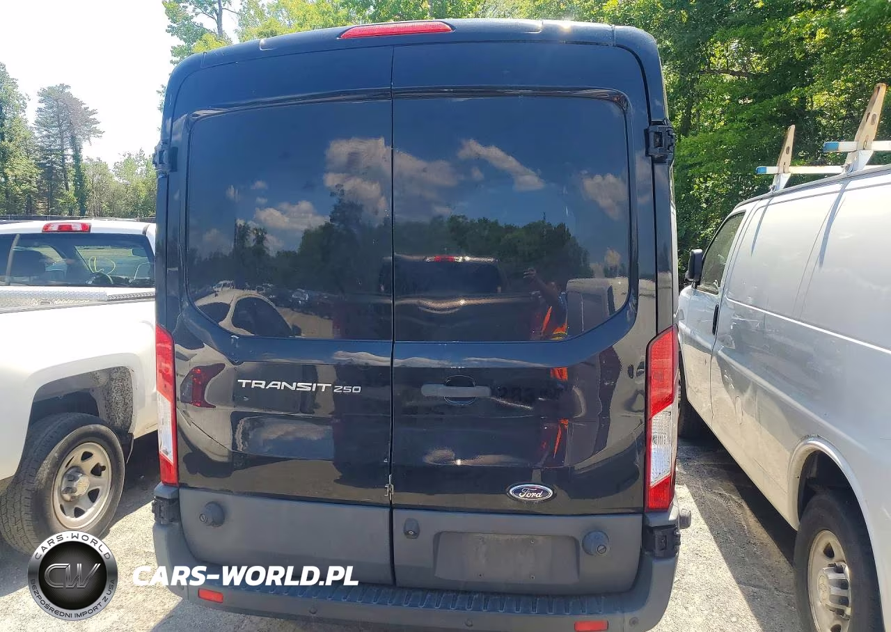 2016 Ford Transit T-250 VIN:1FTYR2CM5GKB54382 - 6