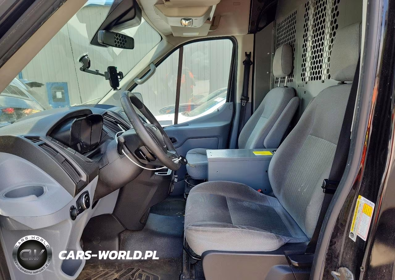 2016 Ford Transit T-250 VIN:1FTYR2CM5GKB54382 - 7
