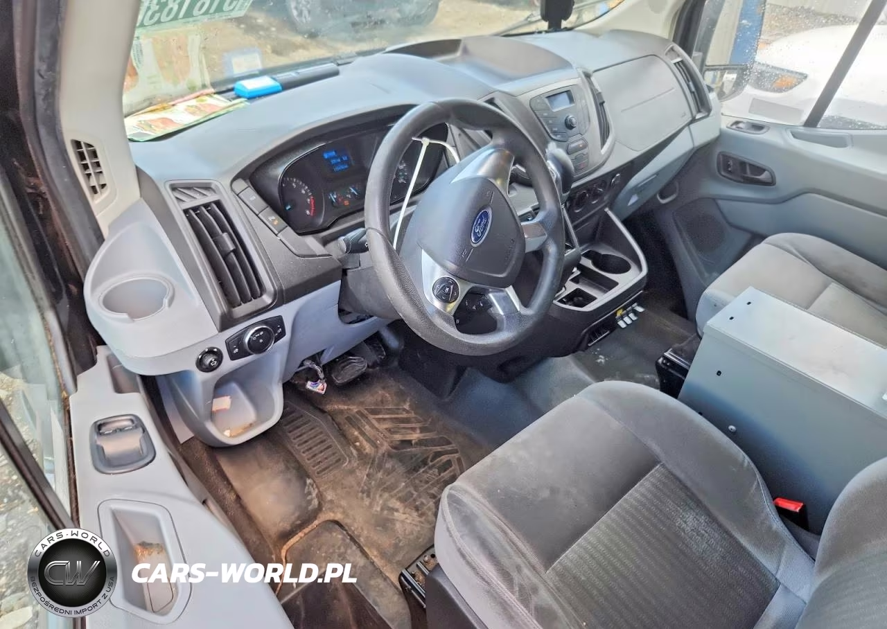2016 Ford Transit T-250 VIN:1FTYR2CM5GKB54382 - 8