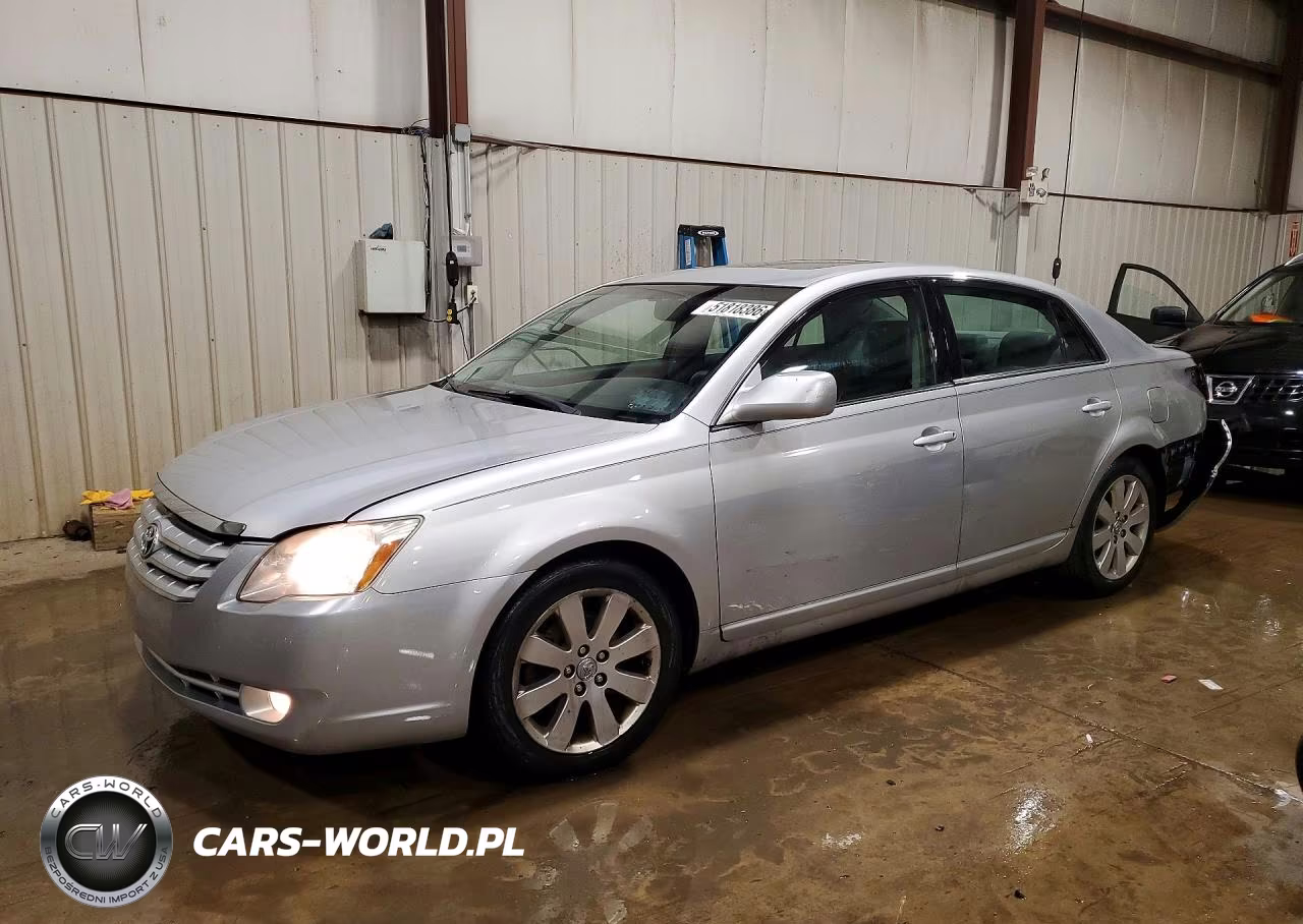 2006 Toyota Avalon Xls