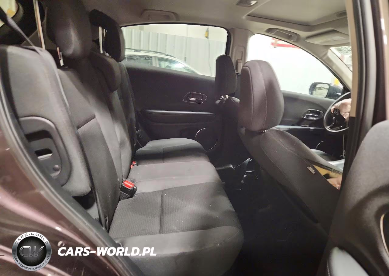2020 Honda Hr-V Ex VIN:3CZRU6H51LM735404 - 11