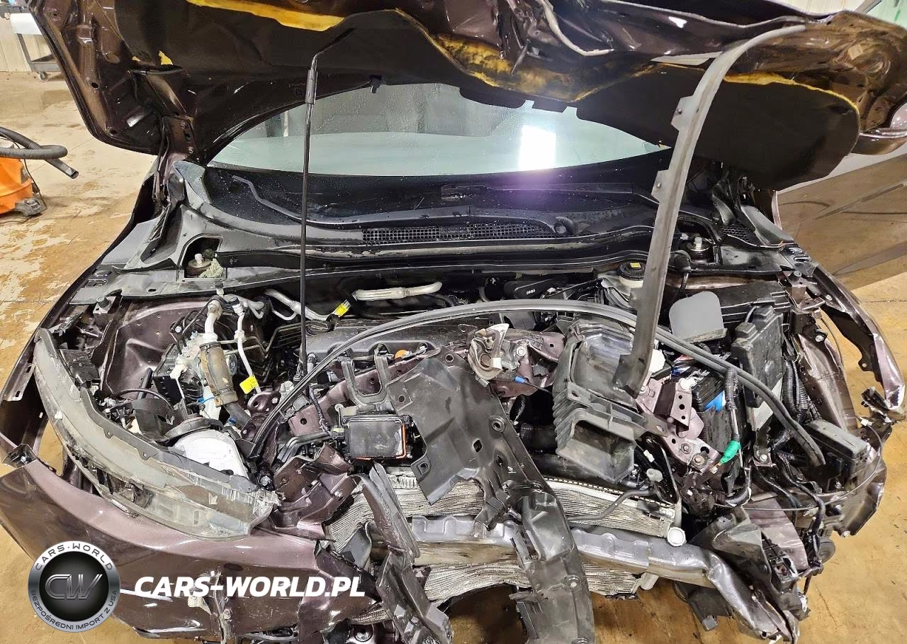2020 Honda Hr-V Ex VIN:3CZRU6H51LM735404 - 12