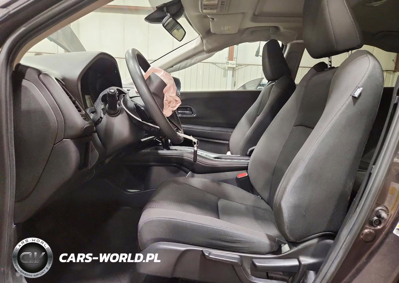 2020 Honda Hr-V Ex VIN:3CZRU6H51LM735404 - 7
