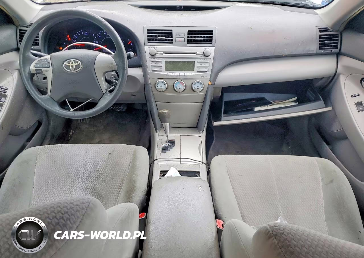 2010 Toyota Camry Le VIN:4T1BF3EKXAU551917 - 8