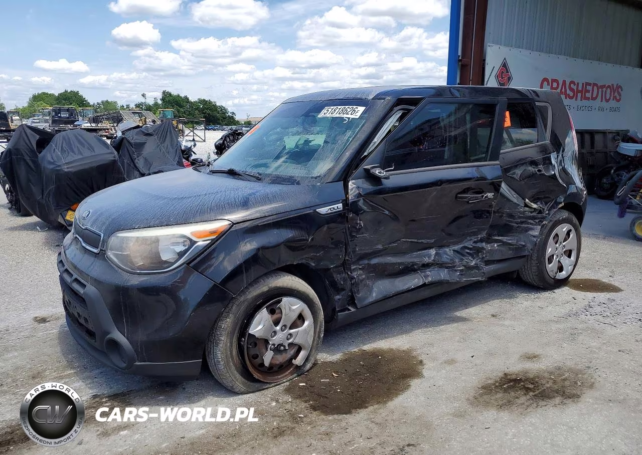 2015 Kia Soul