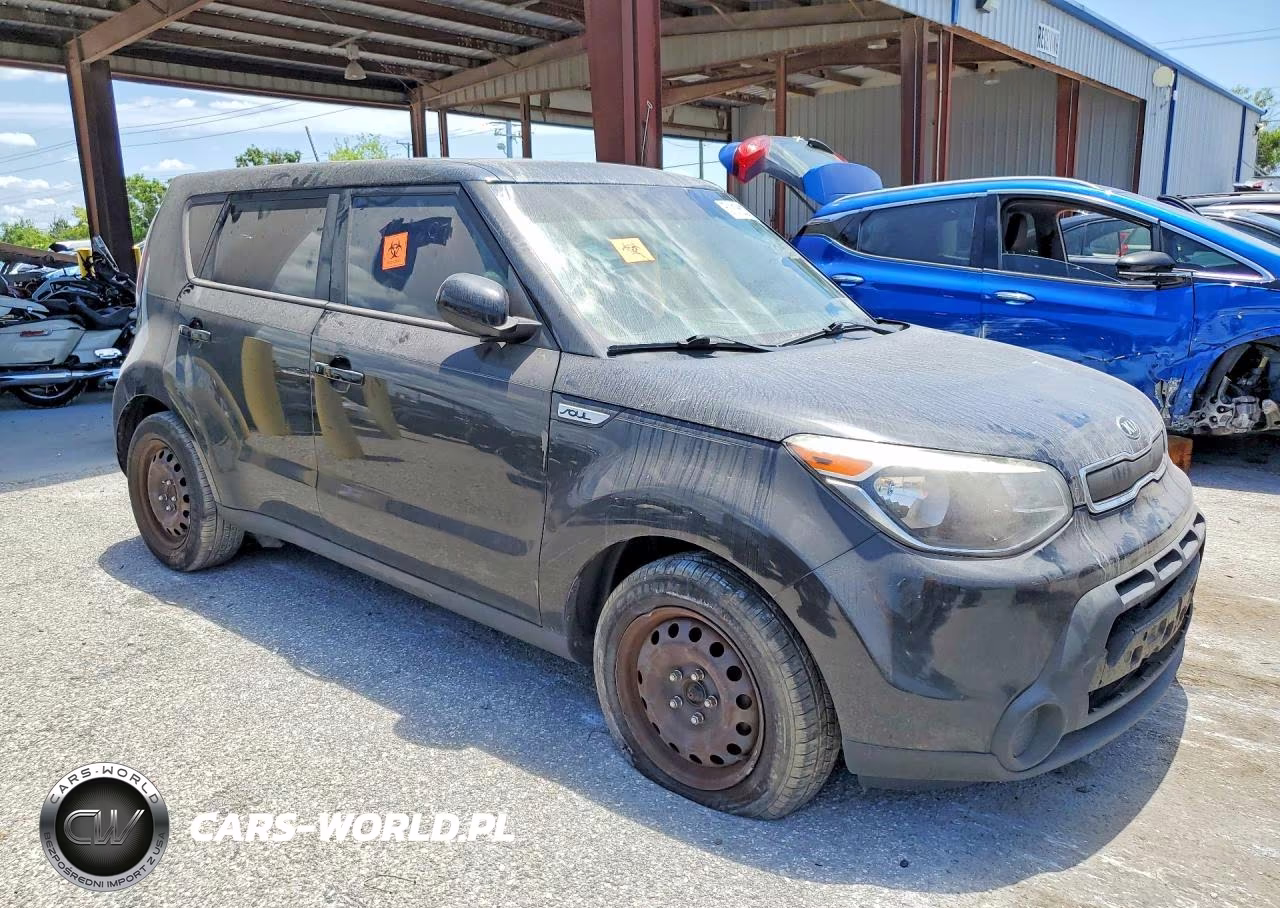 2015 Kia Soul VIN:KNDJN2A26F7762895 - 4
