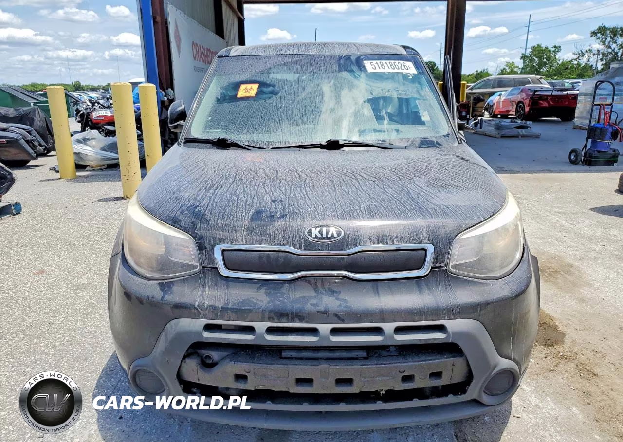 2015 Kia Soul VIN:KNDJN2A26F7762895 - 5