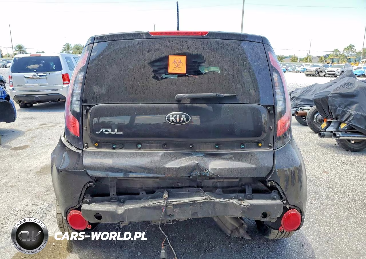 2015 Kia Soul VIN:KNDJN2A26F7762895 - 6