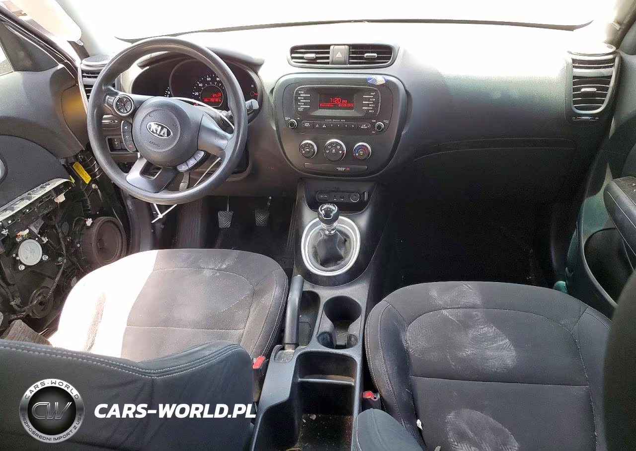 2015 Kia Soul VIN:KNDJN2A26F7762895 - 8