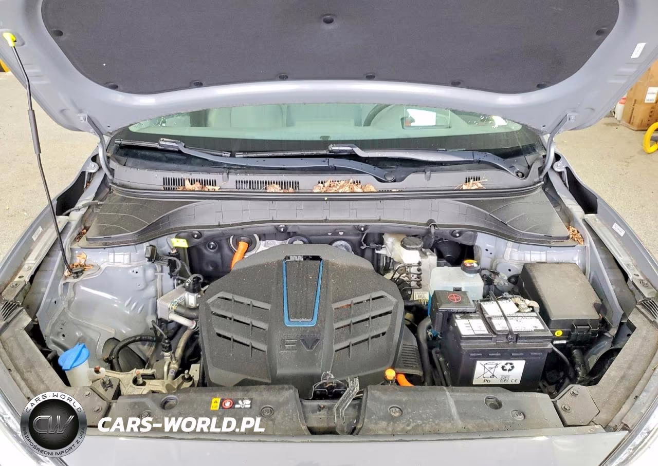 2021 Hyundai Kona Ultimate VIN:KM8K53AG0MU112542 - 12