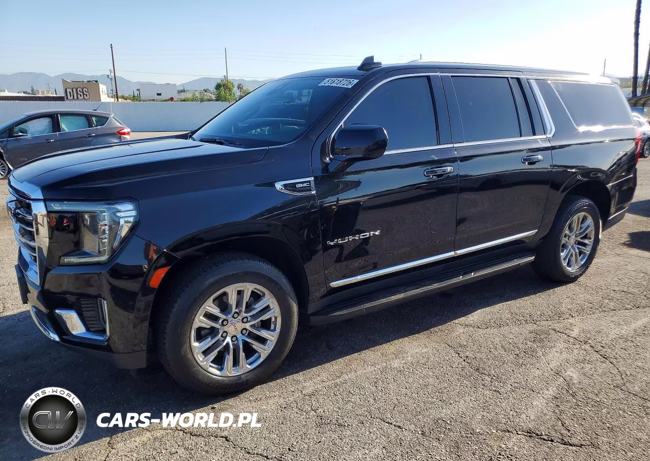 2021 GMC Yukon Xl C1500 Slt
