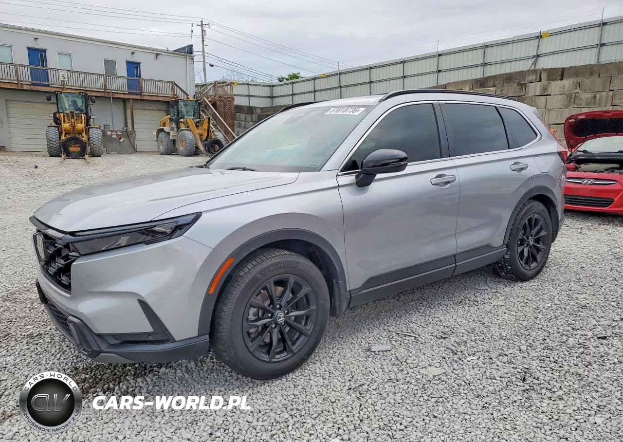2024 Honda Cr-V Sport-L