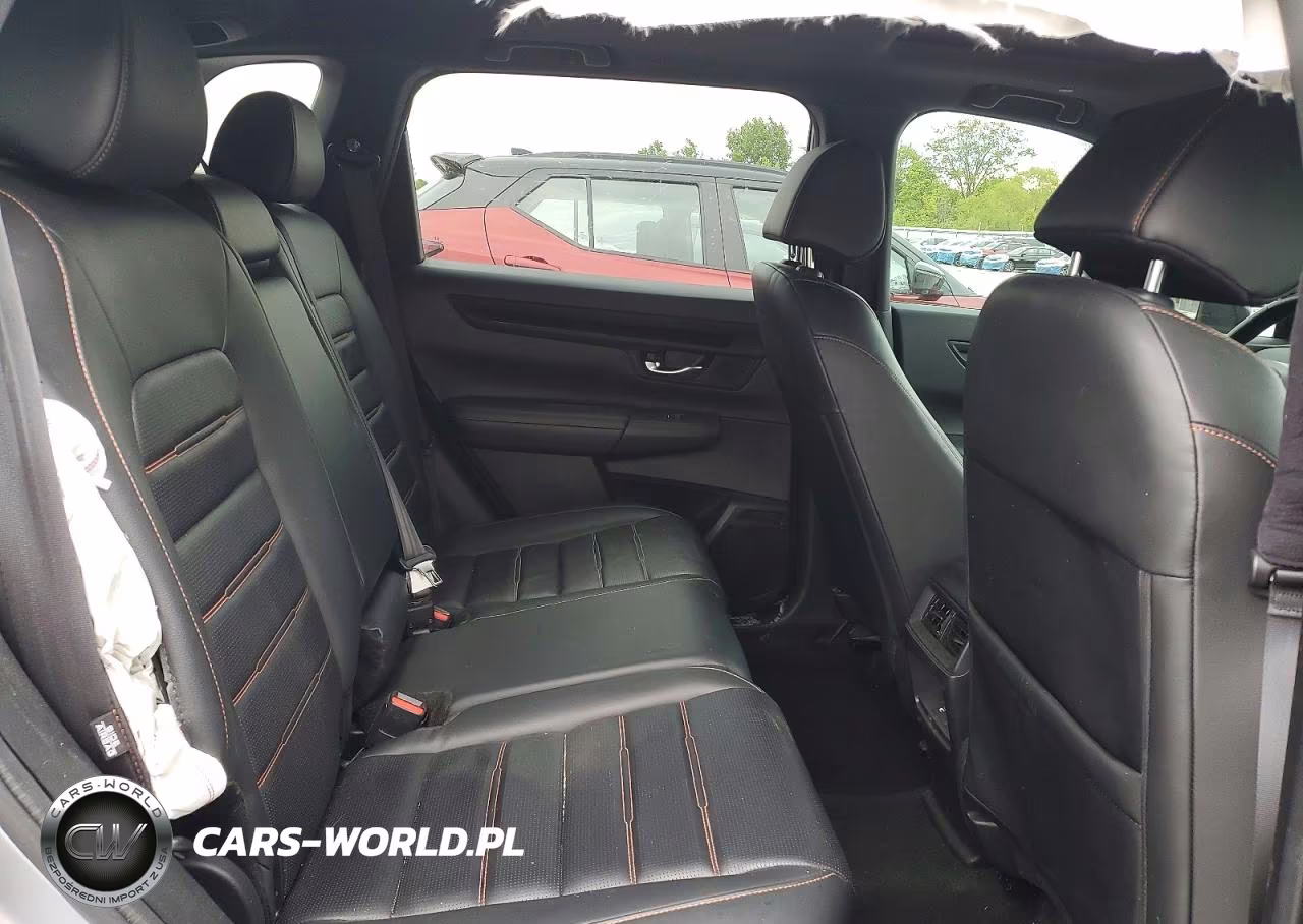 2024 Honda Cr-V Sport-L VIN:7FARS5H88RE008696 - 11