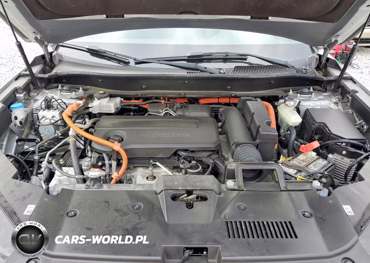 2024 Honda Cr-V Sport-L VIN:7FARS5H88RE008696 - 12