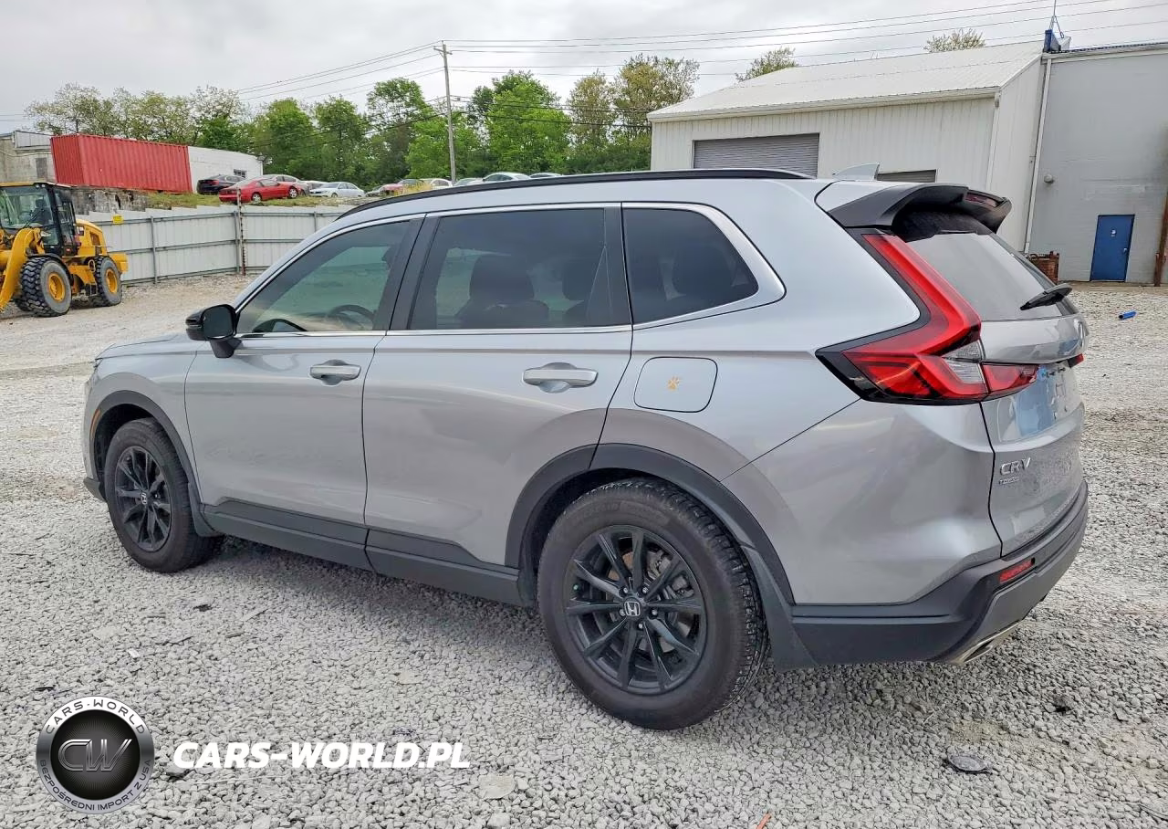 2024 Honda Cr-V Sport-L VIN:7FARS5H88RE008696 - 2