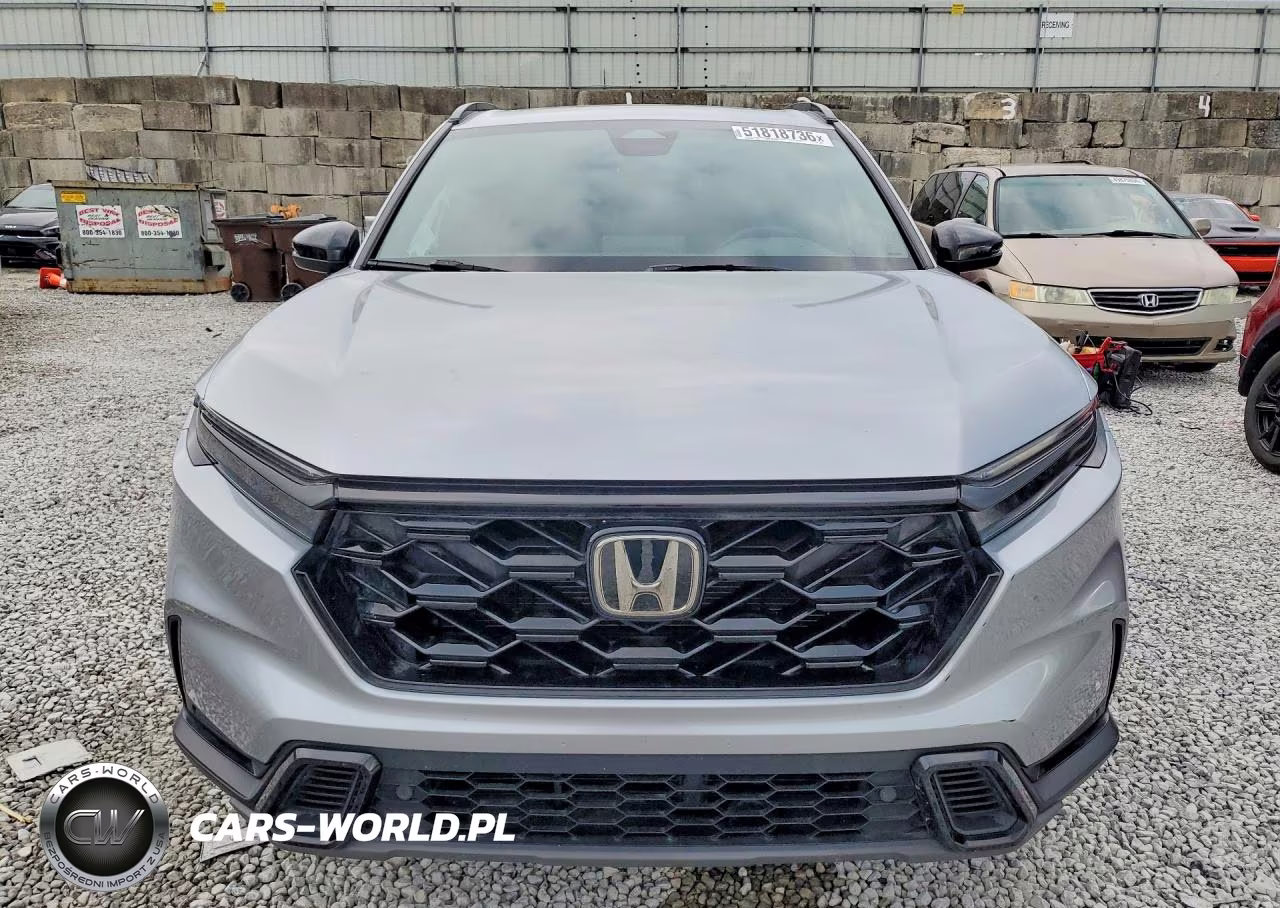 2024 Honda Cr-V Sport-L VIN:7FARS5H88RE008696 - 5