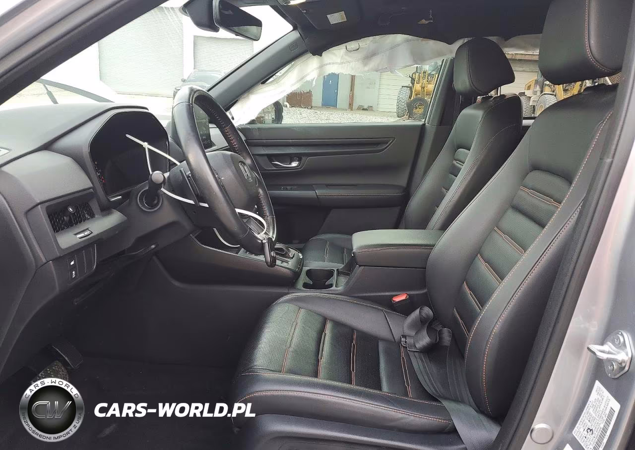 2024 Honda Cr-V Sport-L VIN:7FARS5H88RE008696 - 7