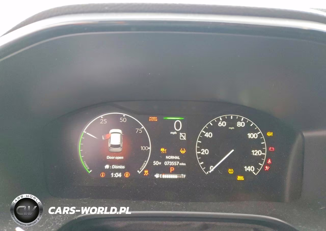 2024 Honda Cr-V Sport-L VIN:7FARS5H88RE008696 - 9