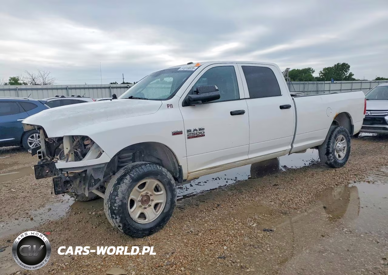 2014 Ram 2500 Tradesman