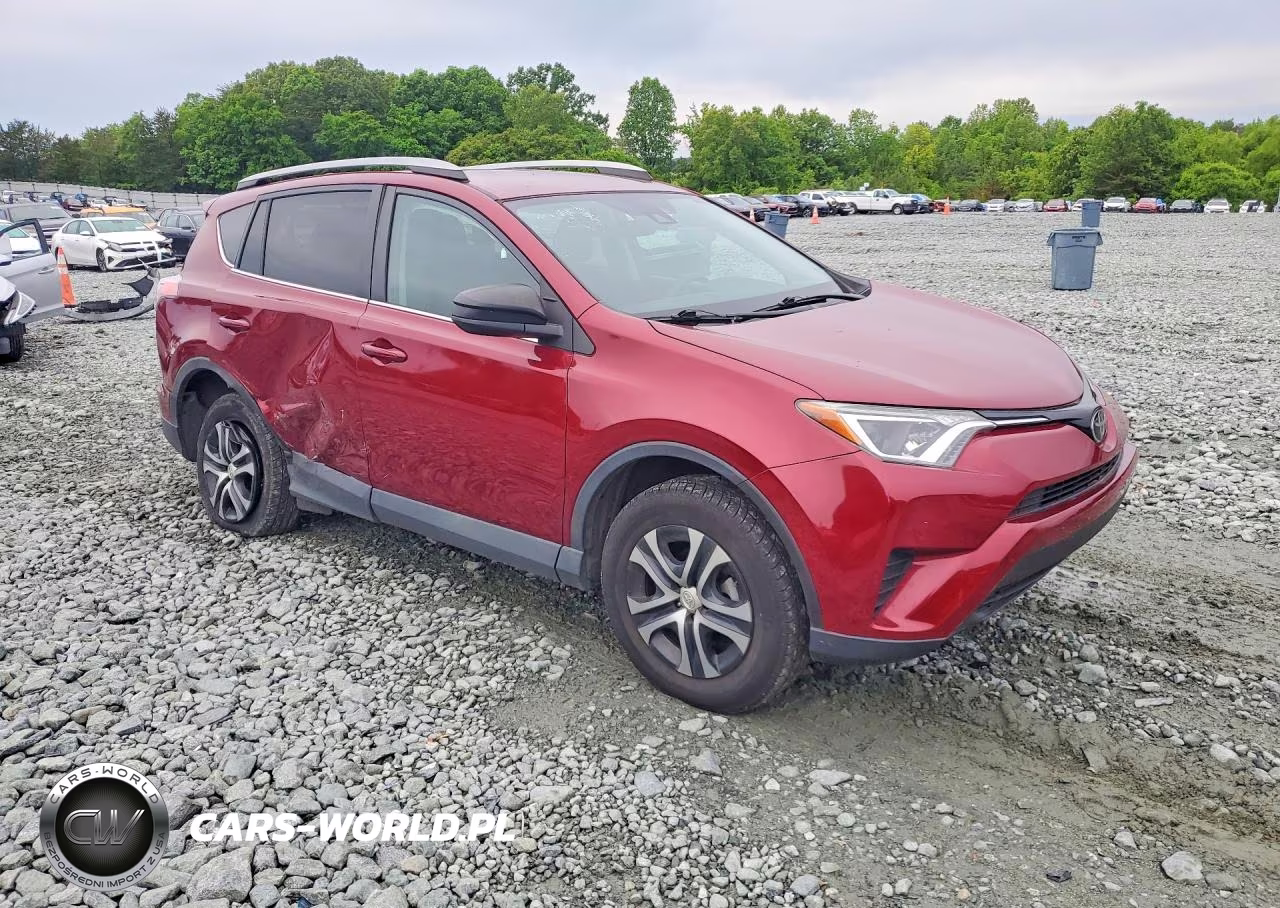 2018 Toyota Rav4 Le VIN:2T3ZFREV0JW470766 - 4