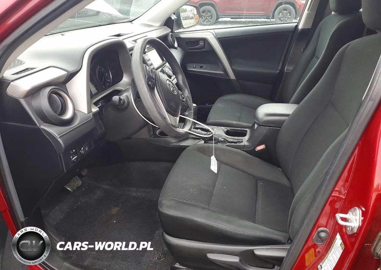 2018 Toyota Rav4 Le VIN:2T3ZFREV0JW470766 - 7