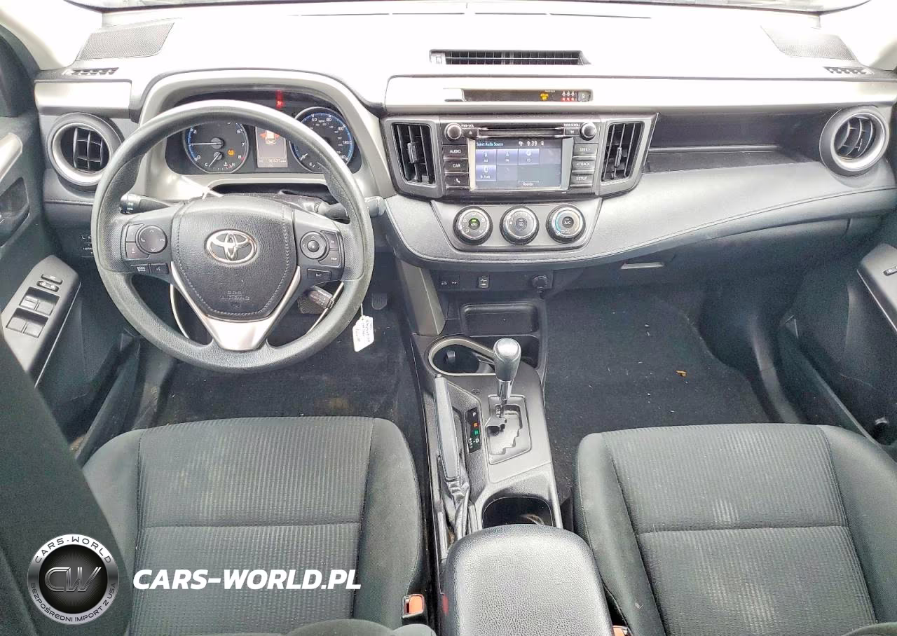 2018 Toyota Rav4 Le VIN:2T3ZFREV0JW470766 - 8