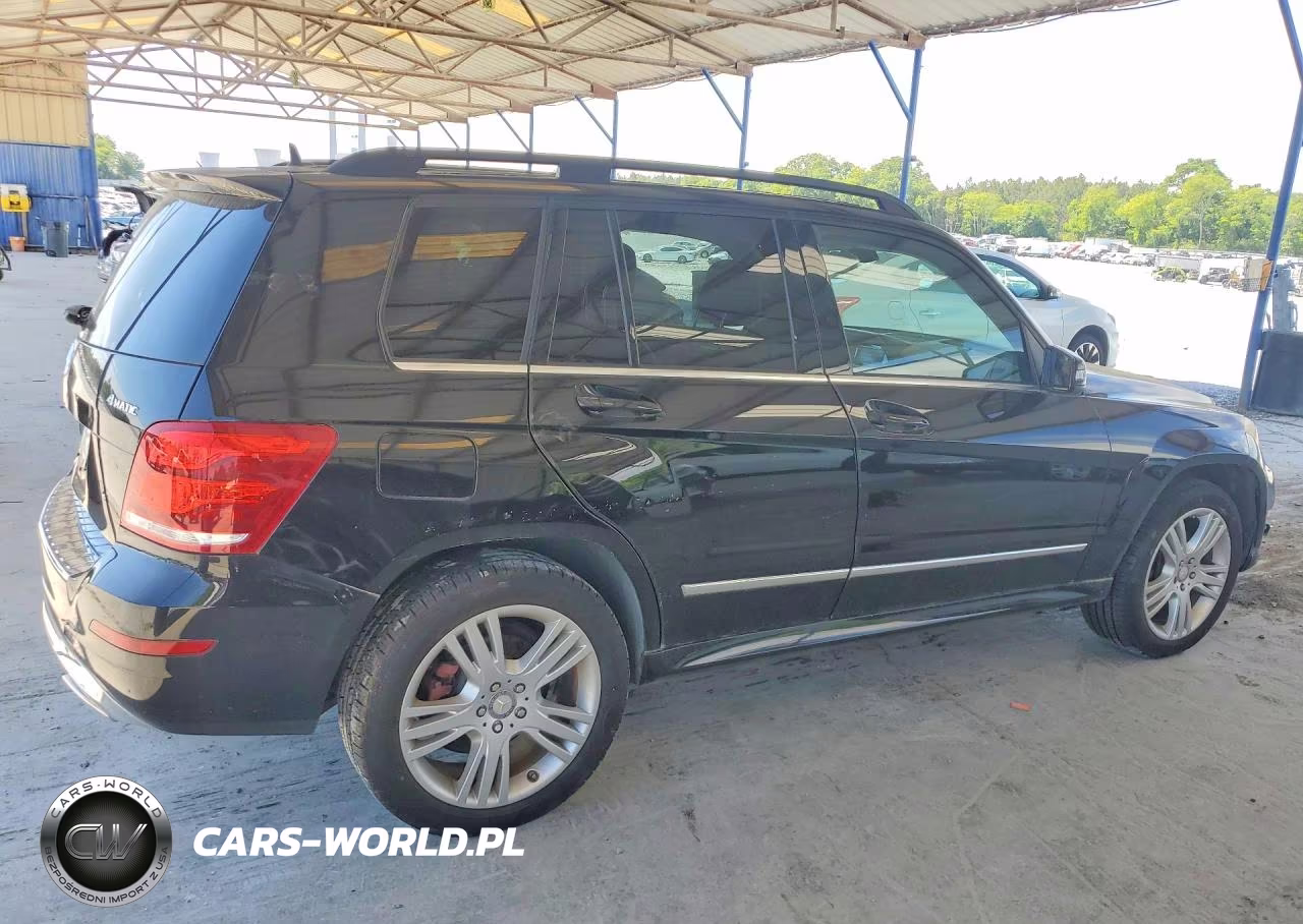 2013 Merz Glk VIN:WDCGG8JB1EG309252 - 3