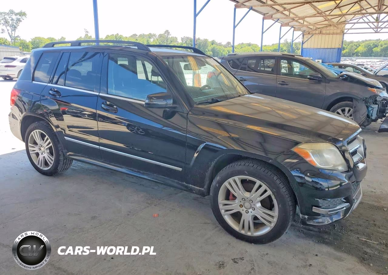 2013 Merz Glk VIN:WDCGG8JB1EG309252 - 4