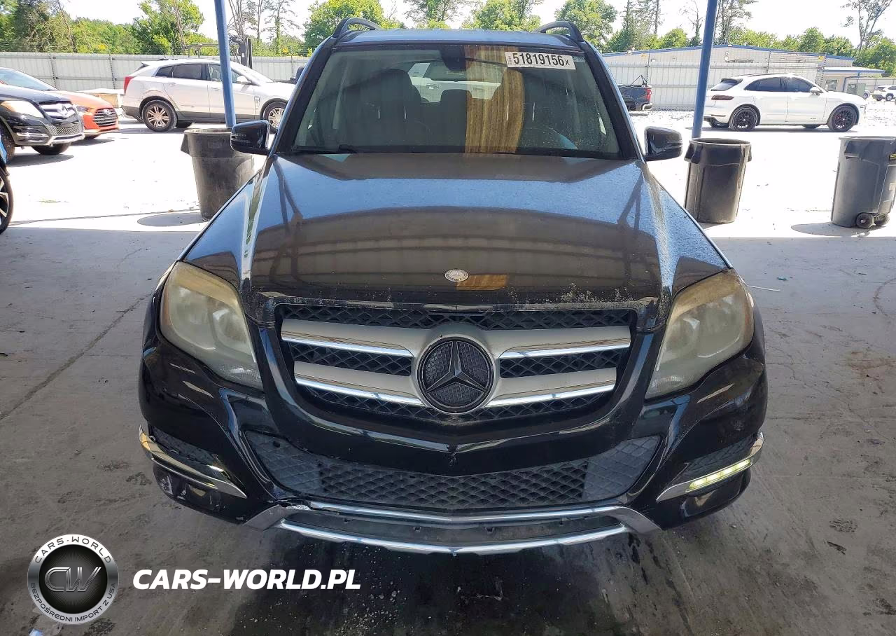 2013 Merz Glk VIN:WDCGG8JB1EG309252 - 5