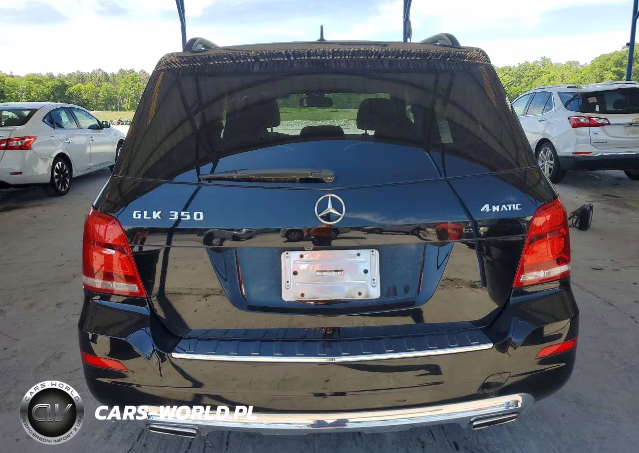 2013 Merz Glk VIN:WDCGG8JB1EG309252 - 6