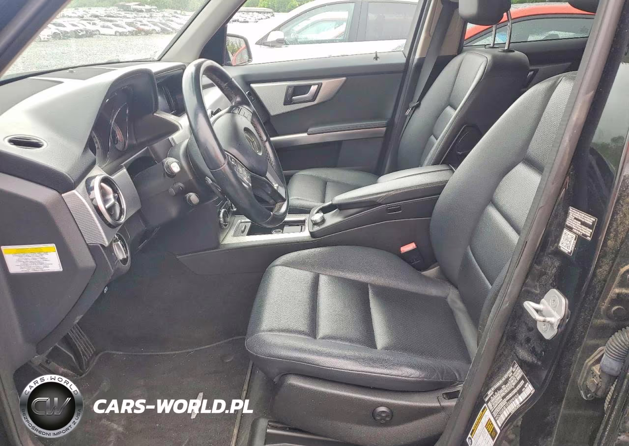 2013 Merz Glk VIN:WDCGG8JB1EG309252 - 7