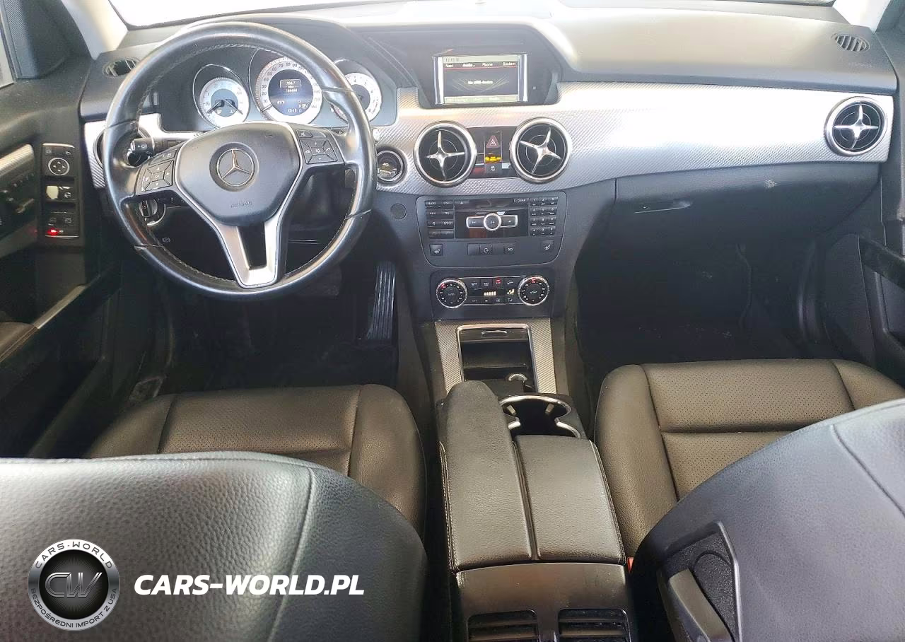 2013 Merz Glk VIN:WDCGG8JB1EG309252 - 8