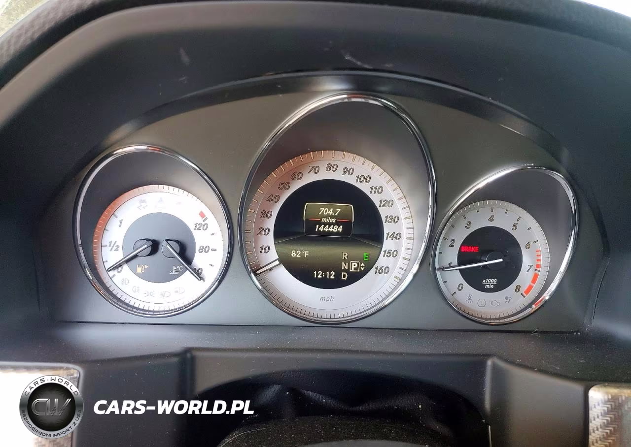 2013 Merz Glk VIN:WDCGG8JB1EG309252 - 9