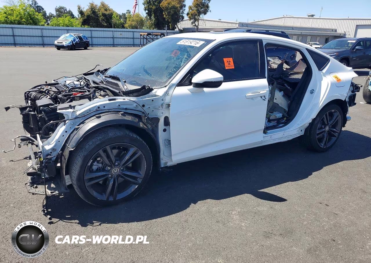 2025 Acura Integra A-Spec Tech – zdjęcie 1 z 12